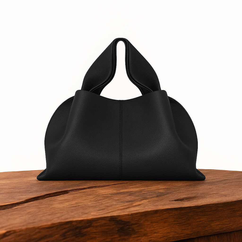 Barbara's Bags - Classic Harmony Leather Handbag