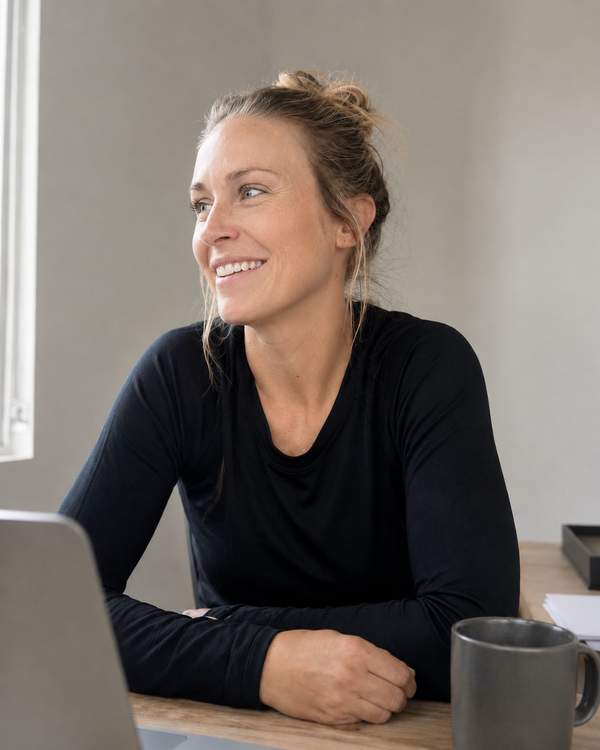 Founder portrait