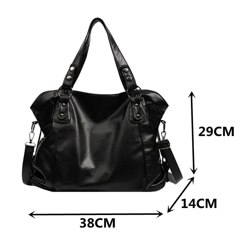 Barbara's Bags - Elegant Shoulder Bag