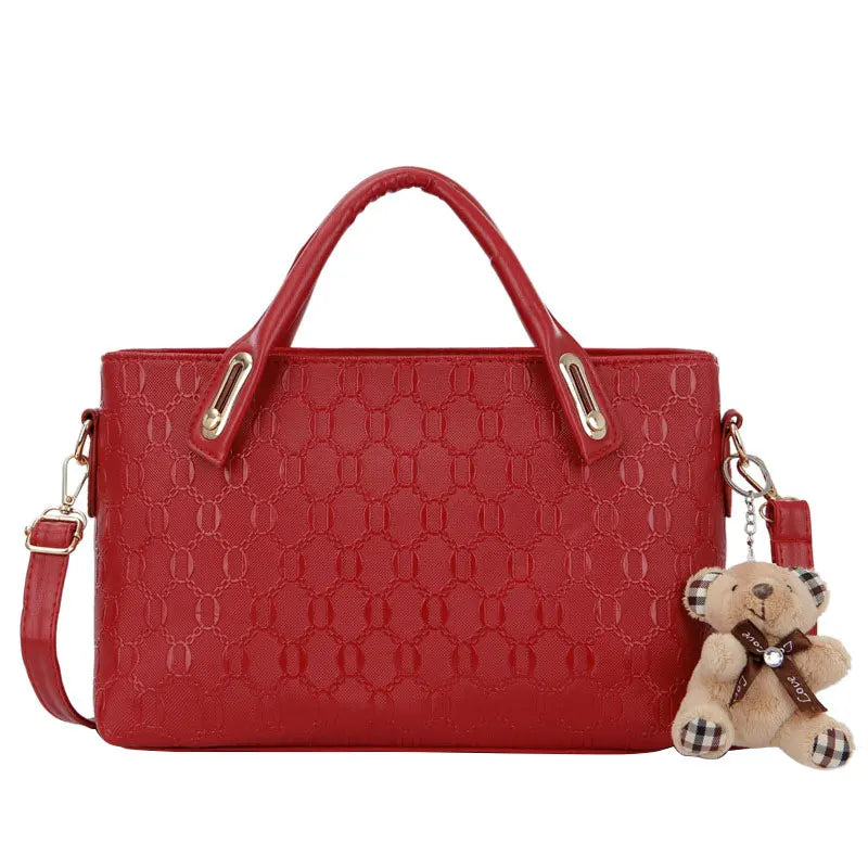 Barbara's Bags - Legacy 4-Piece Leather Bag Set
