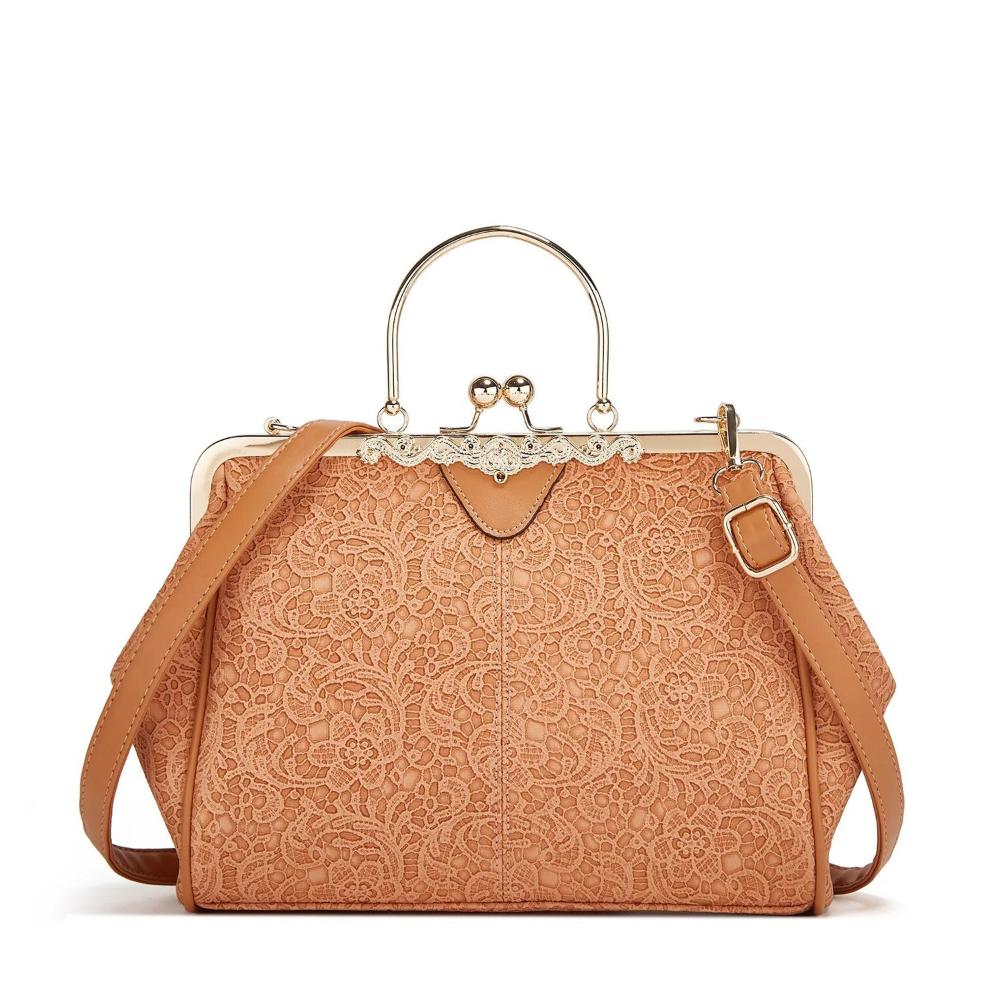 Barbara's Bags - Vintage Classic Leather Bag