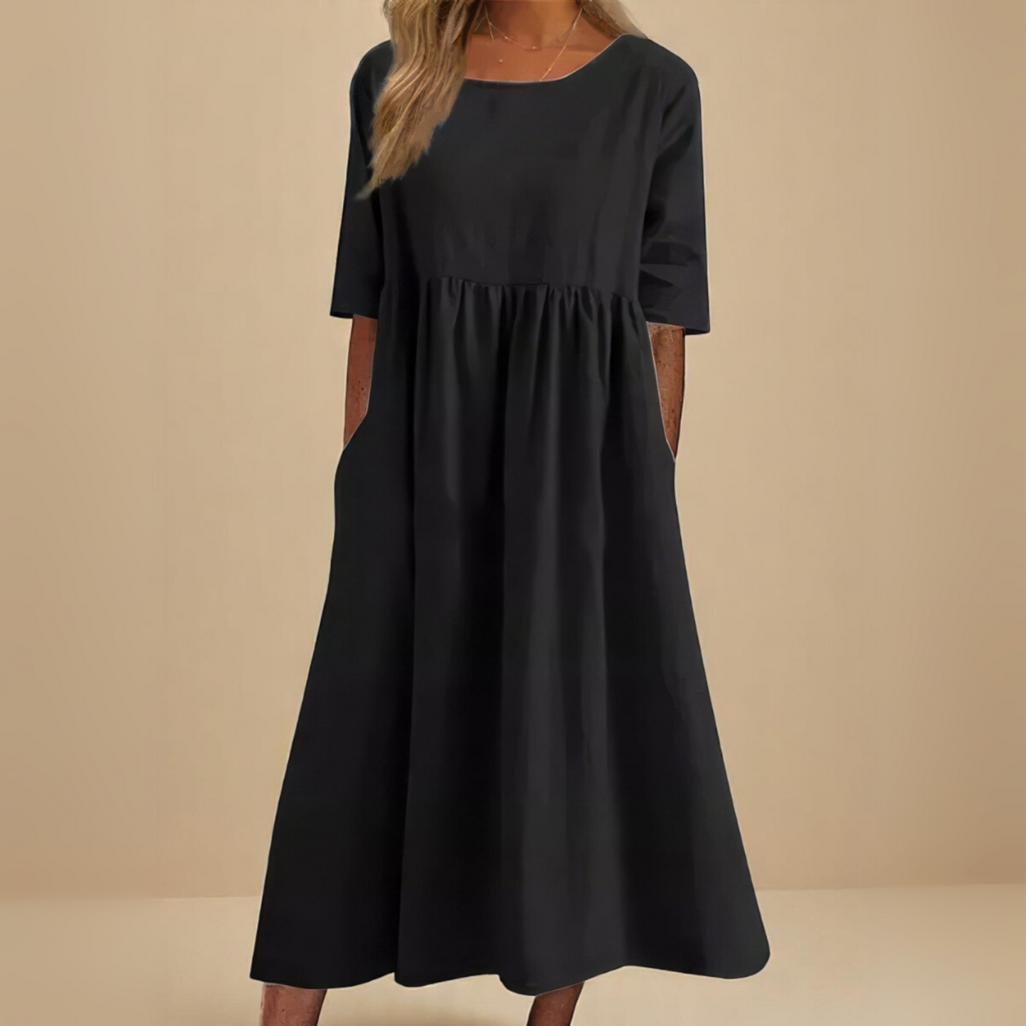 Minea - Airy Cotton Dress