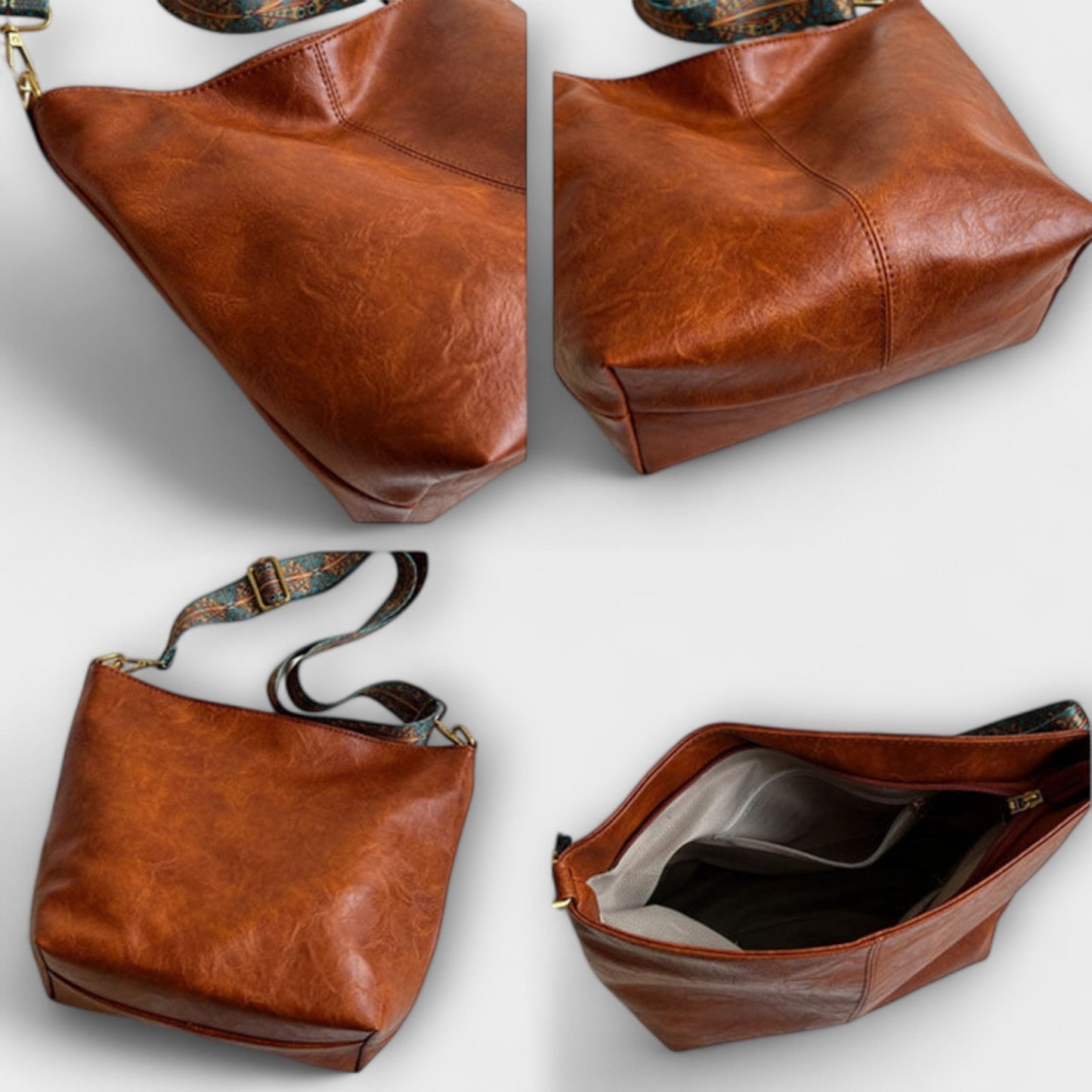 Barbara's Bags - Elegant Vintage Handbag