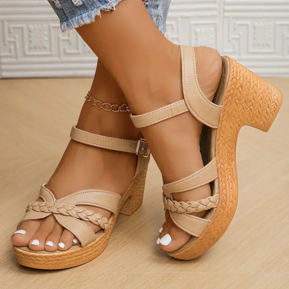Lucy™ | Orthopedic Comfort Sandals