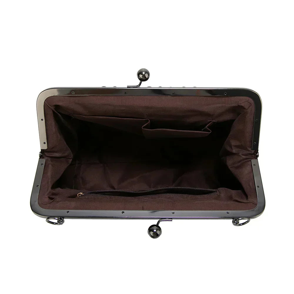 Barbara's Bags - Vintage Classic Leather Bag