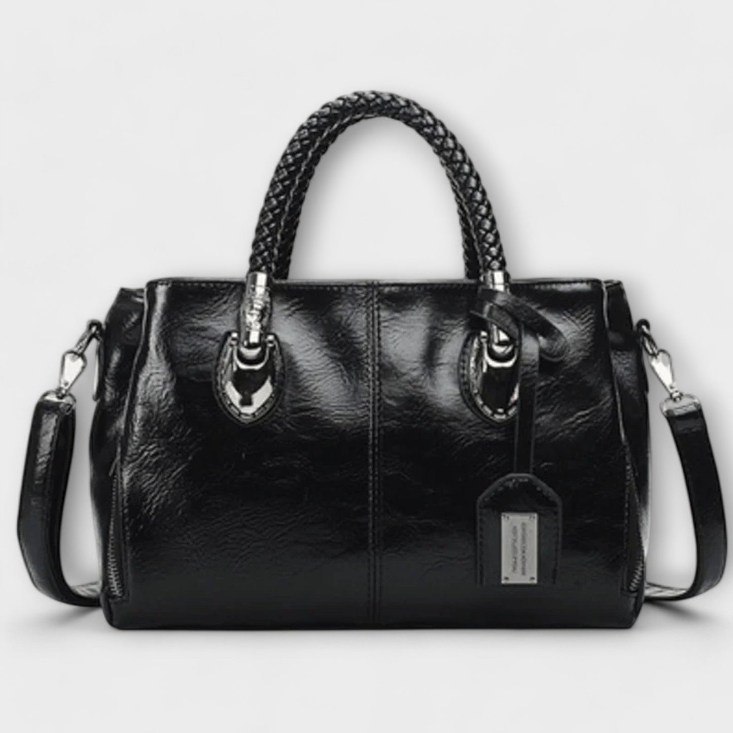 Barbara's Bags - Elegant Leather Bag