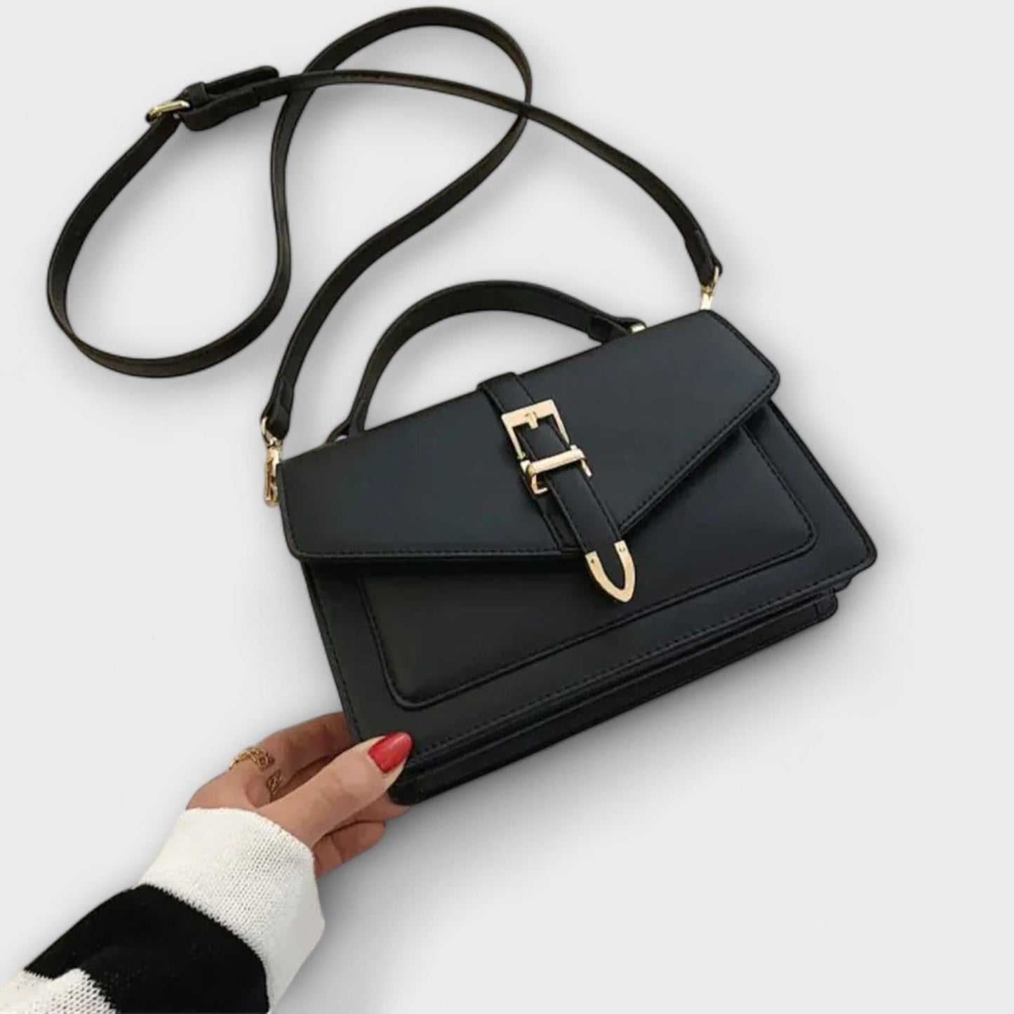 Barbara's Bags - Classic Shoulder Bag