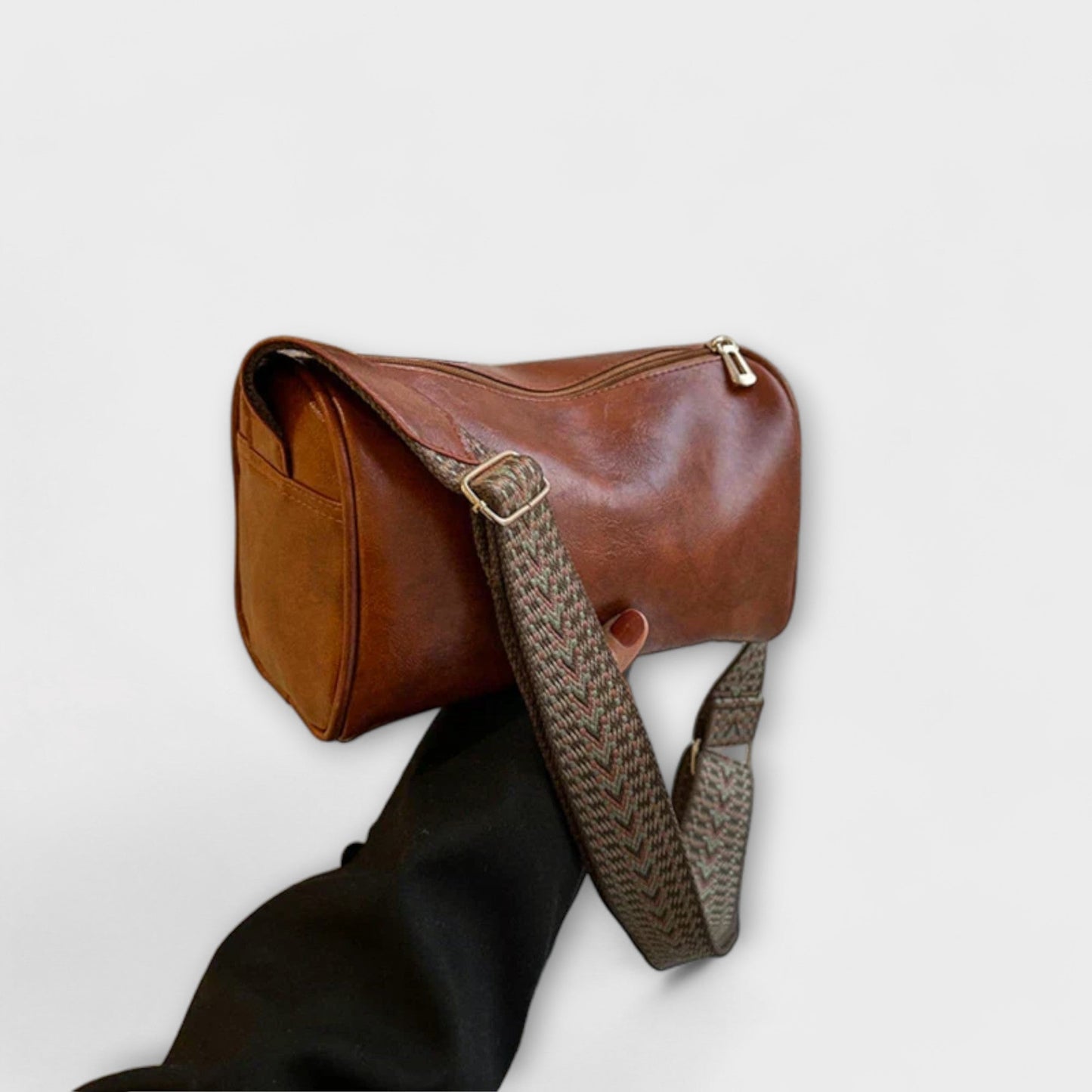 Barbara's Bags - Vintage Crossbody Bag