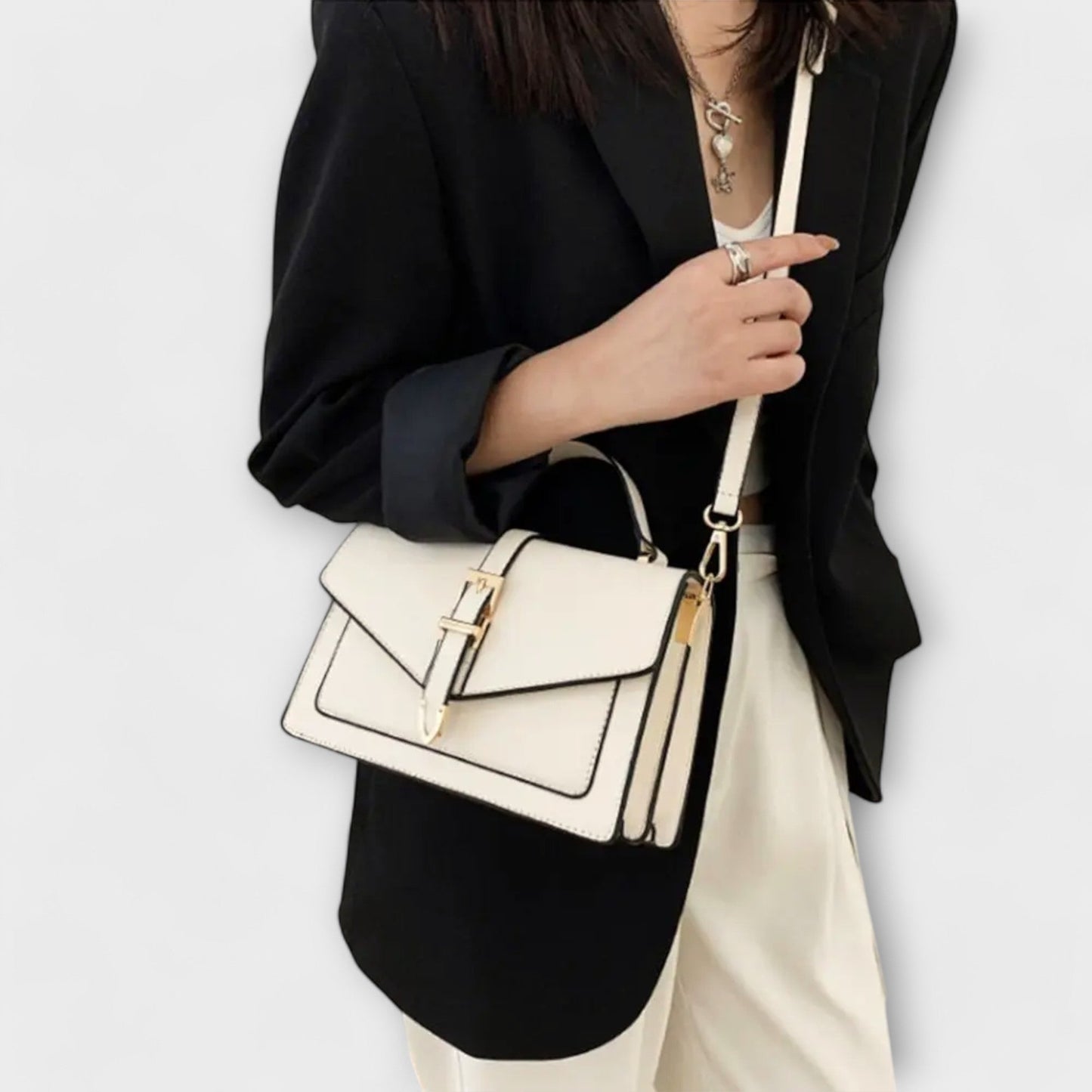 Barbara's Bags - Classic Shoulder Bag
