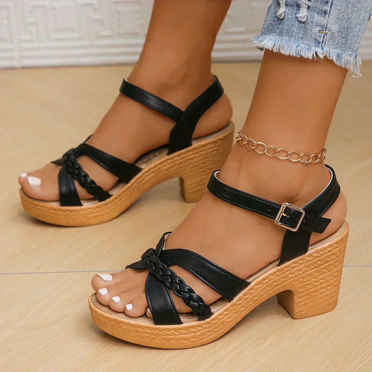 Lucy™ | Orthopedic Comfort Sandals