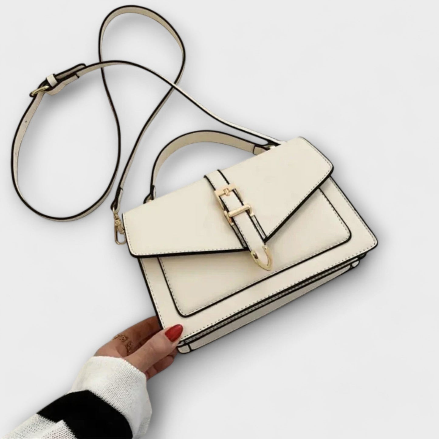 Barbara's Bags - Classic Shoulder Bag