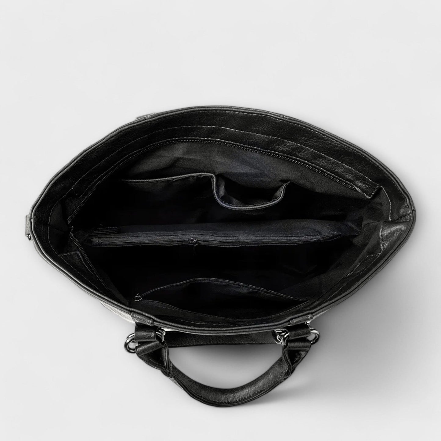 Barbara's Bags - Large Leather Bag