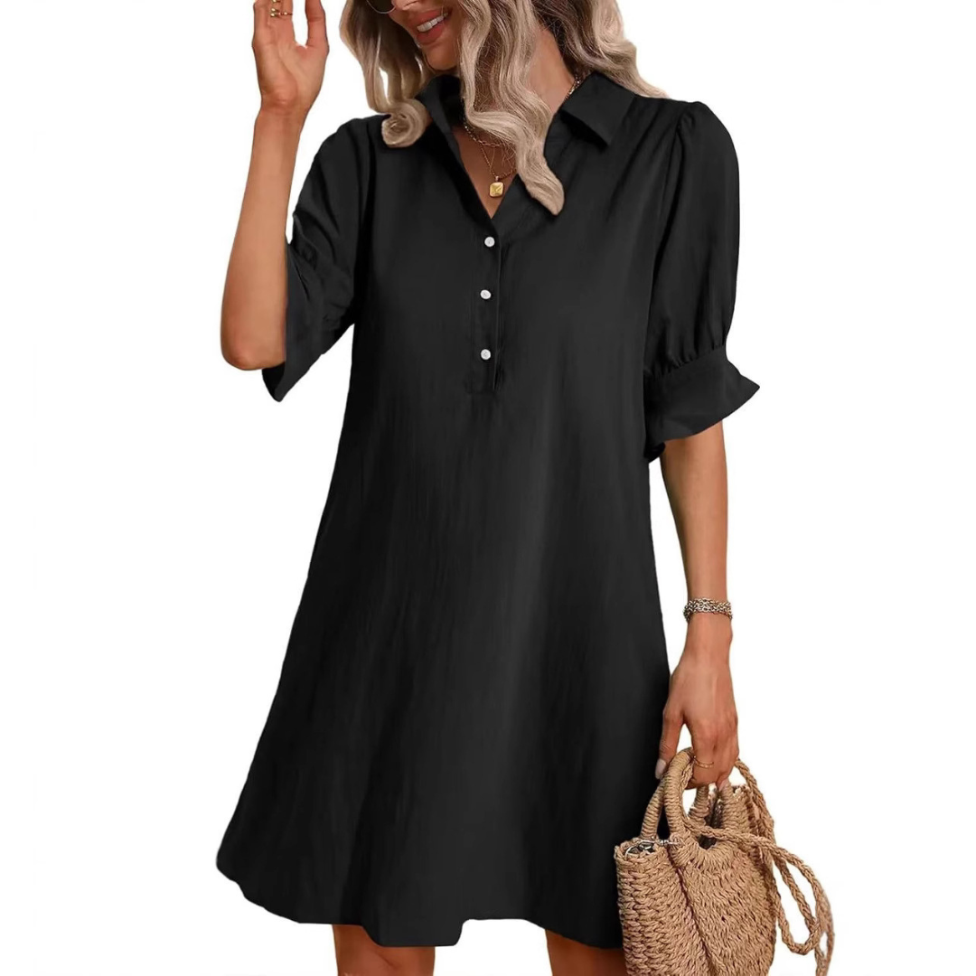 Elara-Elegance™ Dress