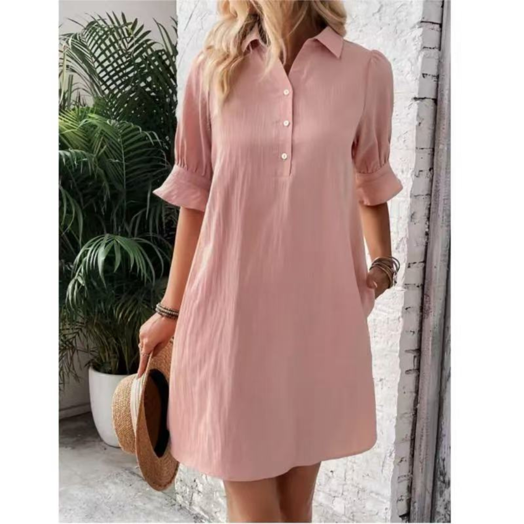 Elara-Elegance™ Dress