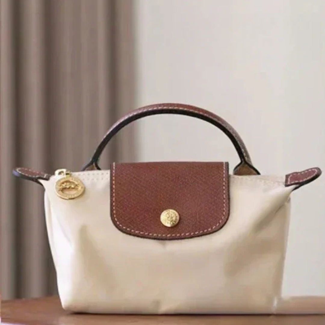 Barbara's Bags - Signature Design Leather Mini Bag