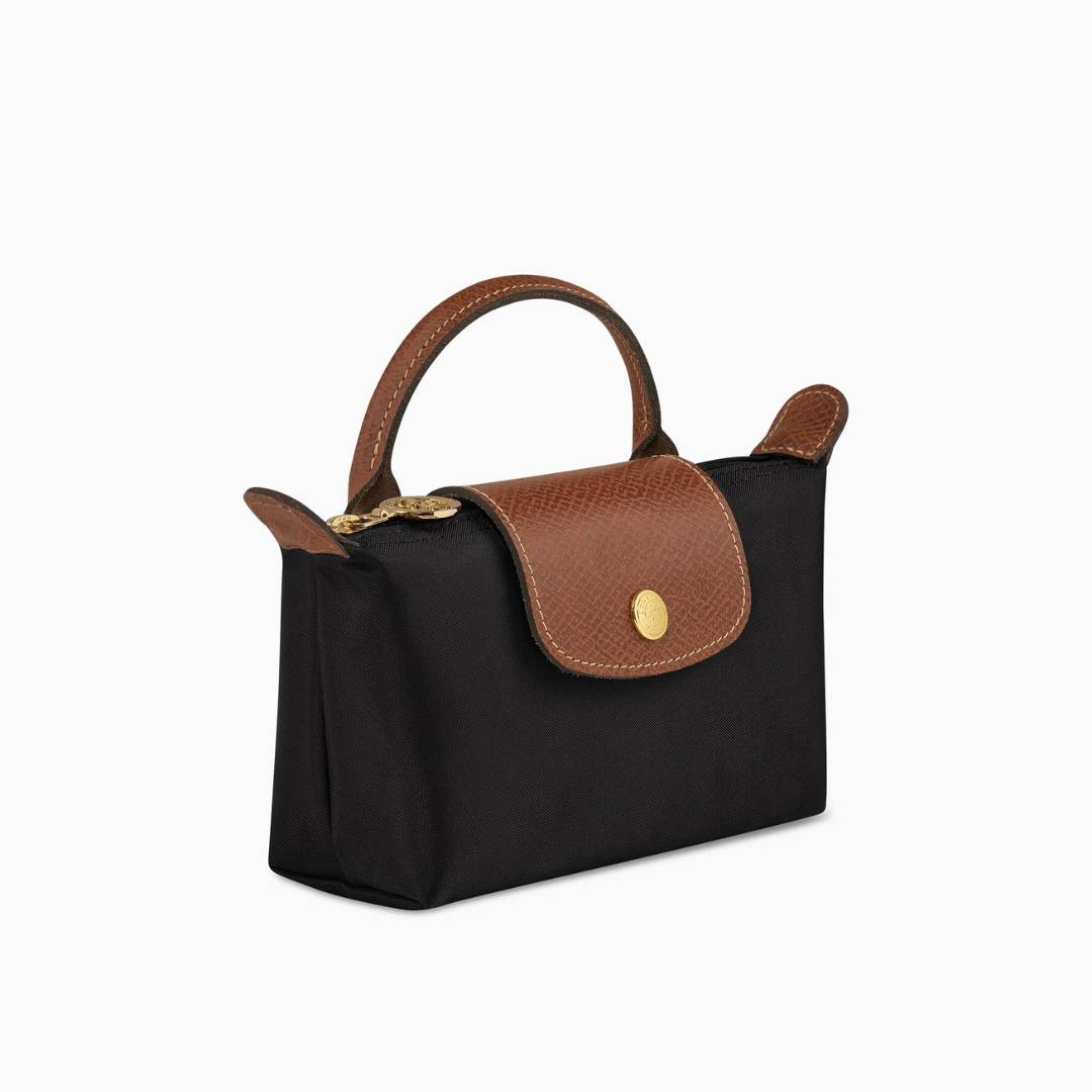 Barbara's Bags - Signature Design Leather Mini Bag