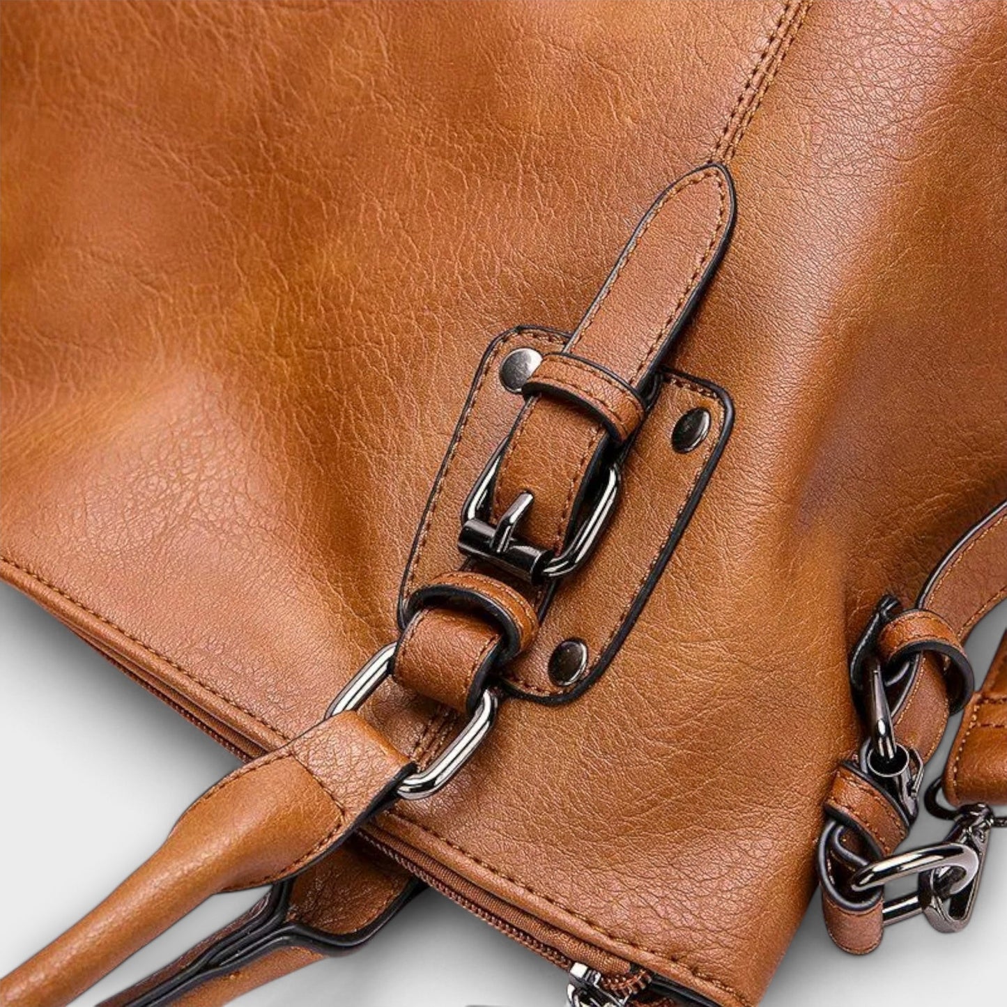 Barbara's Bags - Elegant Shoulder Bag