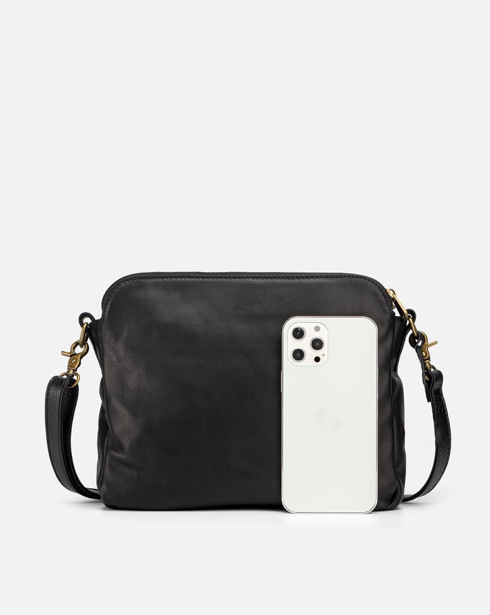 Barbara's Bags - Classic Masterpiece Leather Bag