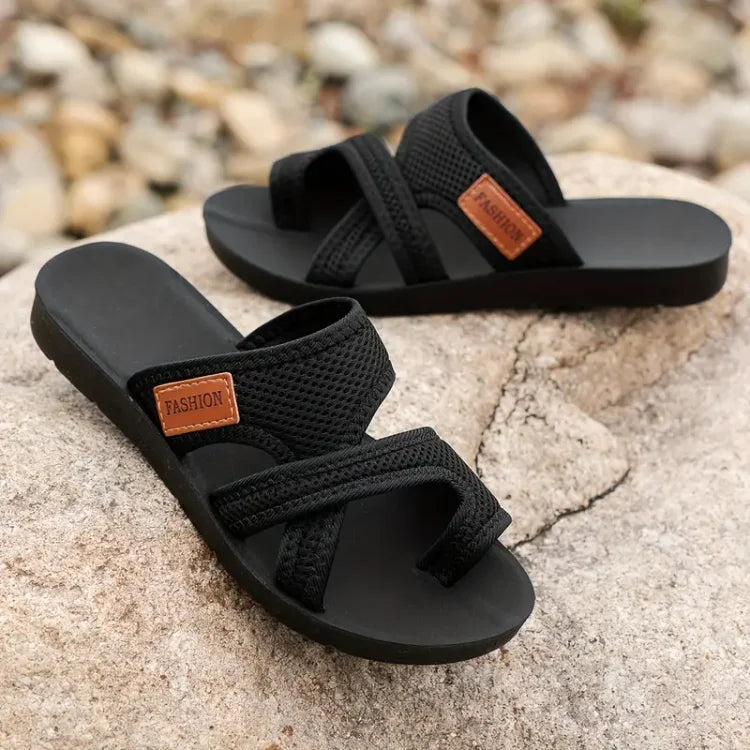 Naomi™ | Elegant Mesh Sandals
