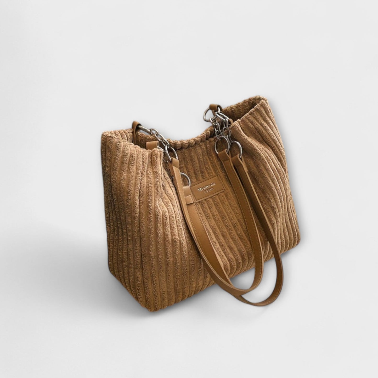Barbara's Bags - Shoulder Bag with Soft Cord
