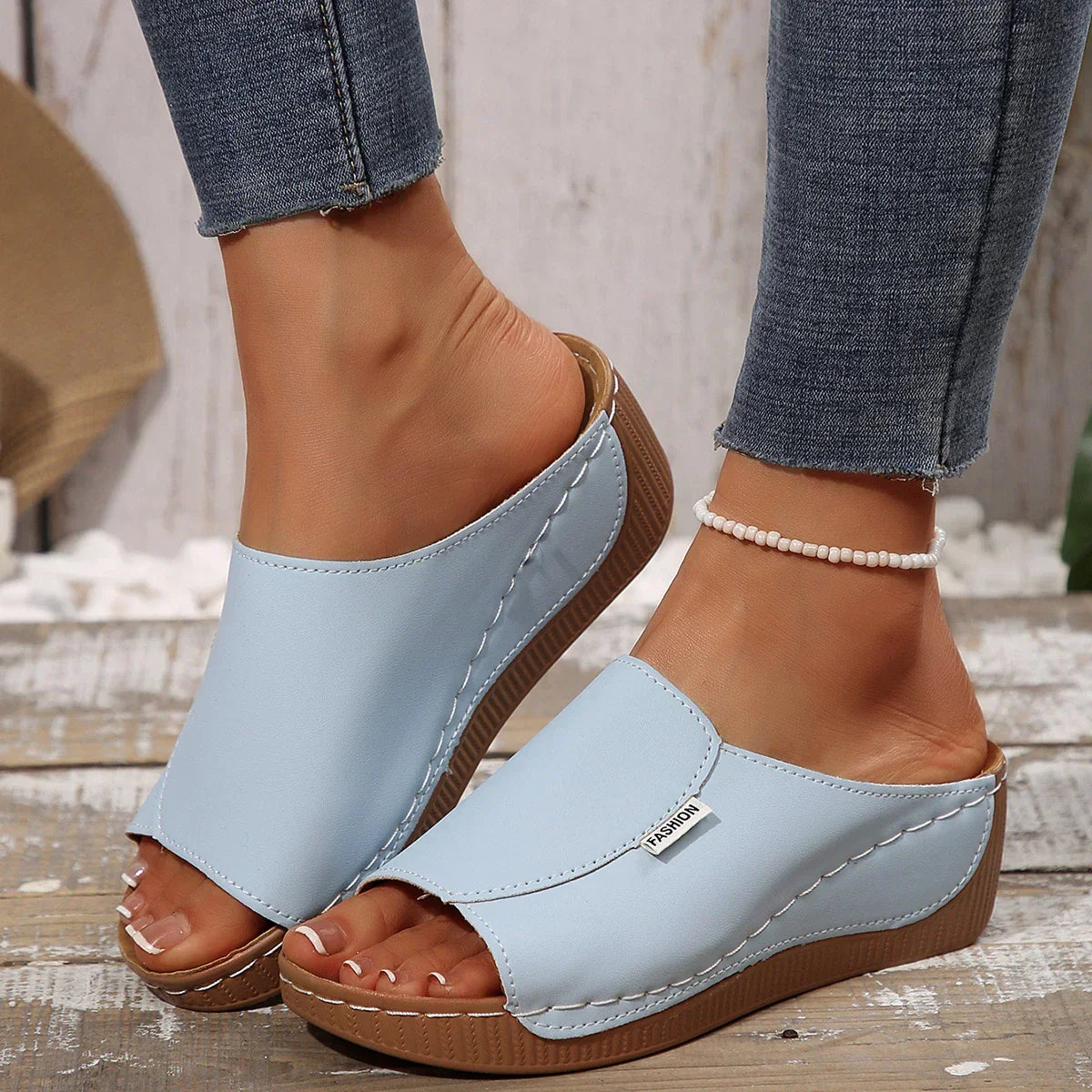 Victoria™ | Slip-On Sandals