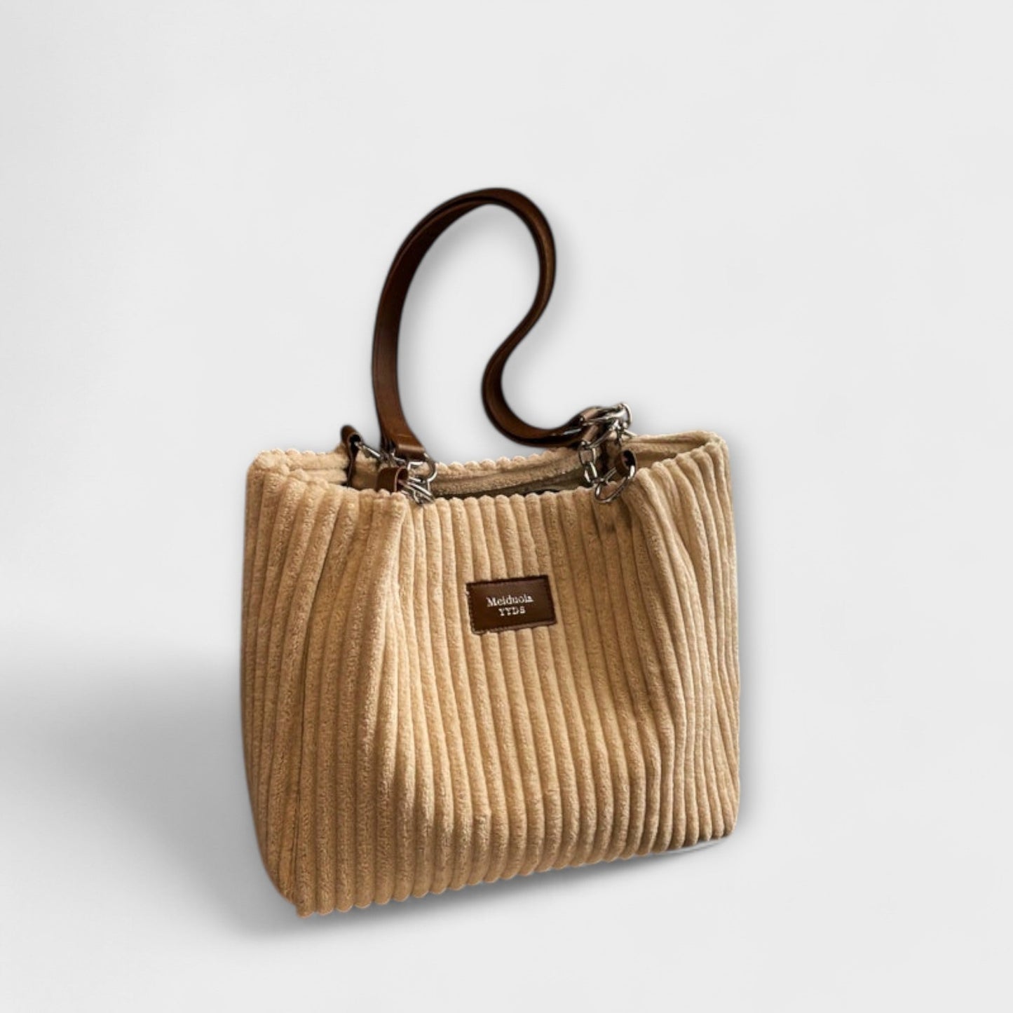 Barbara's Bags - Shoulder Bag with Soft Cord