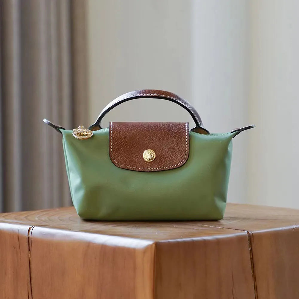 Barbara's Bags - Signature Design Leather Mini Bag
