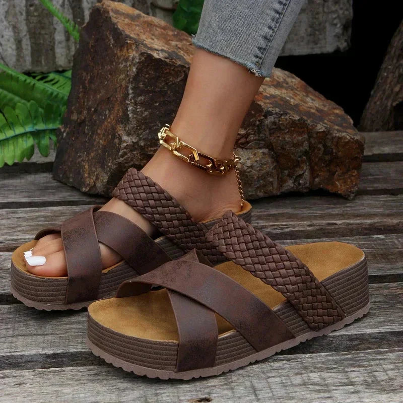 Leah™ | Orthopedic Comfort Sandals