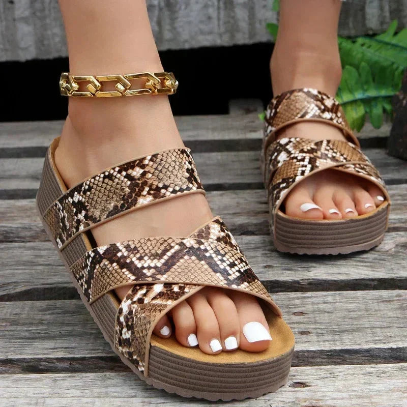 Leah™ | Orthopedic Comfort Sandals
