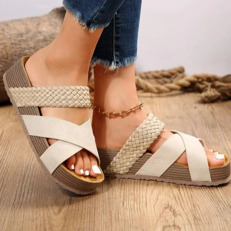 Leah™ | Orthopedic Comfort Sandals