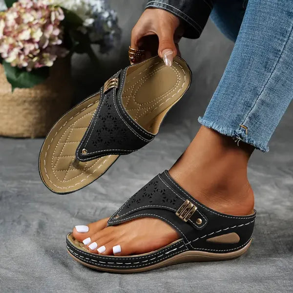 Kinsley™ | Orthopedic Comfort Sandals