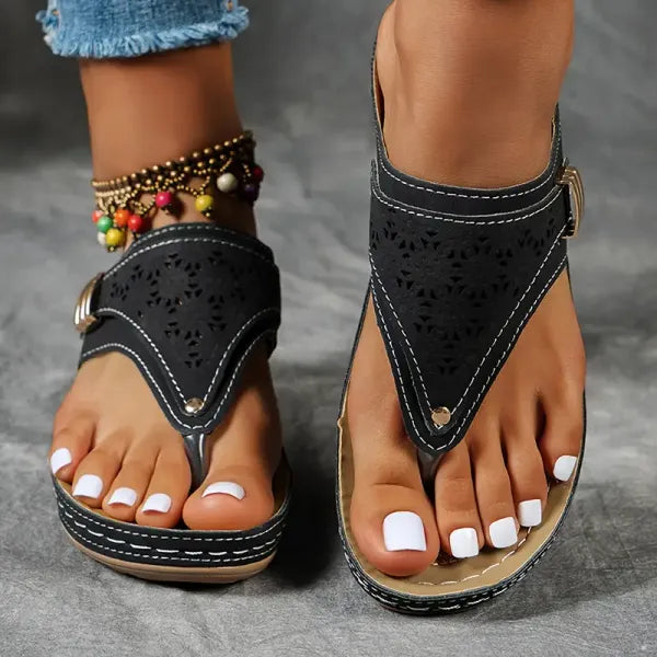 Kinsley™ | Orthopedic Comfort Sandals