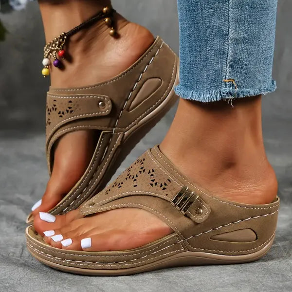 Kinsley™ | Orthopedic Comfort Sandals
