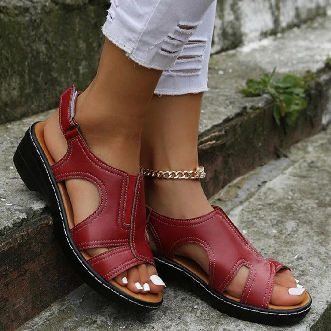 Emilia™ | Orthopedic Comfort Sandals
