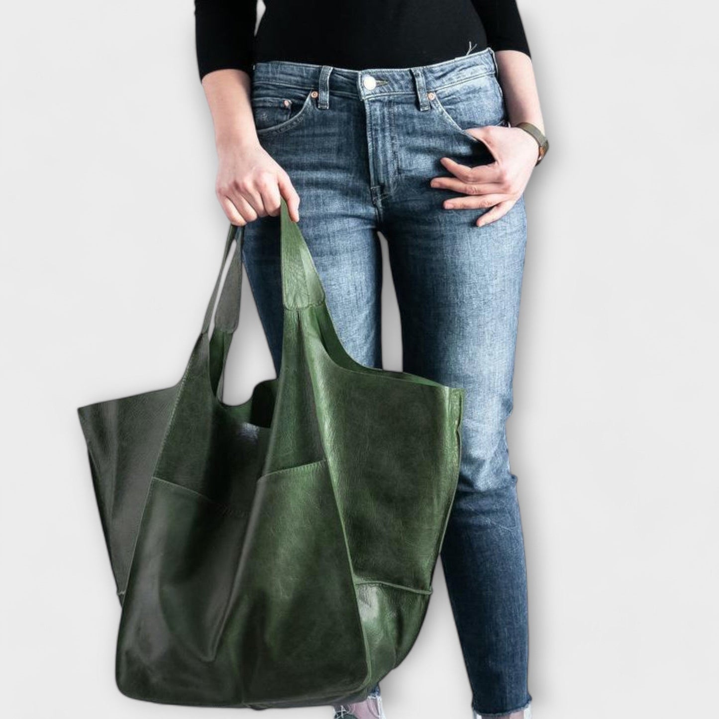 Barbara's Bags - Oversized Weekender Bag