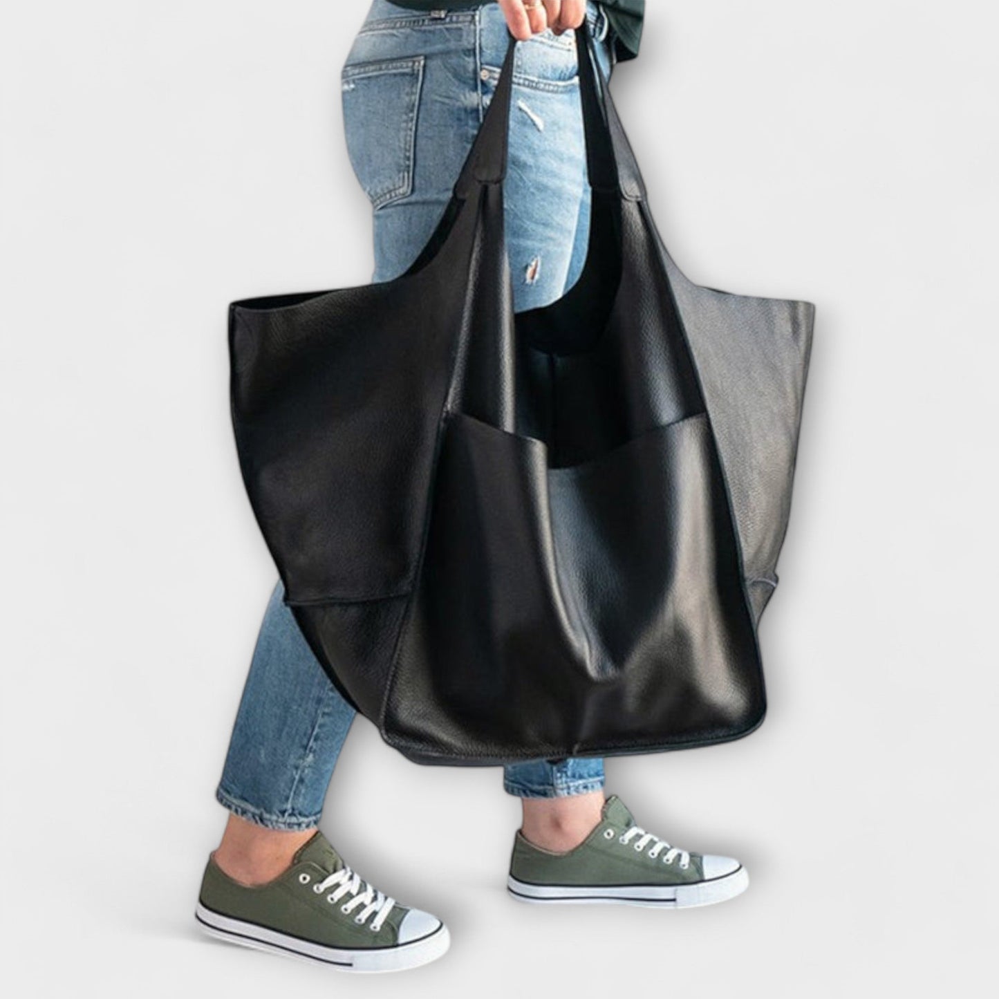 Barbara's Bags - Oversized Weekender Bag