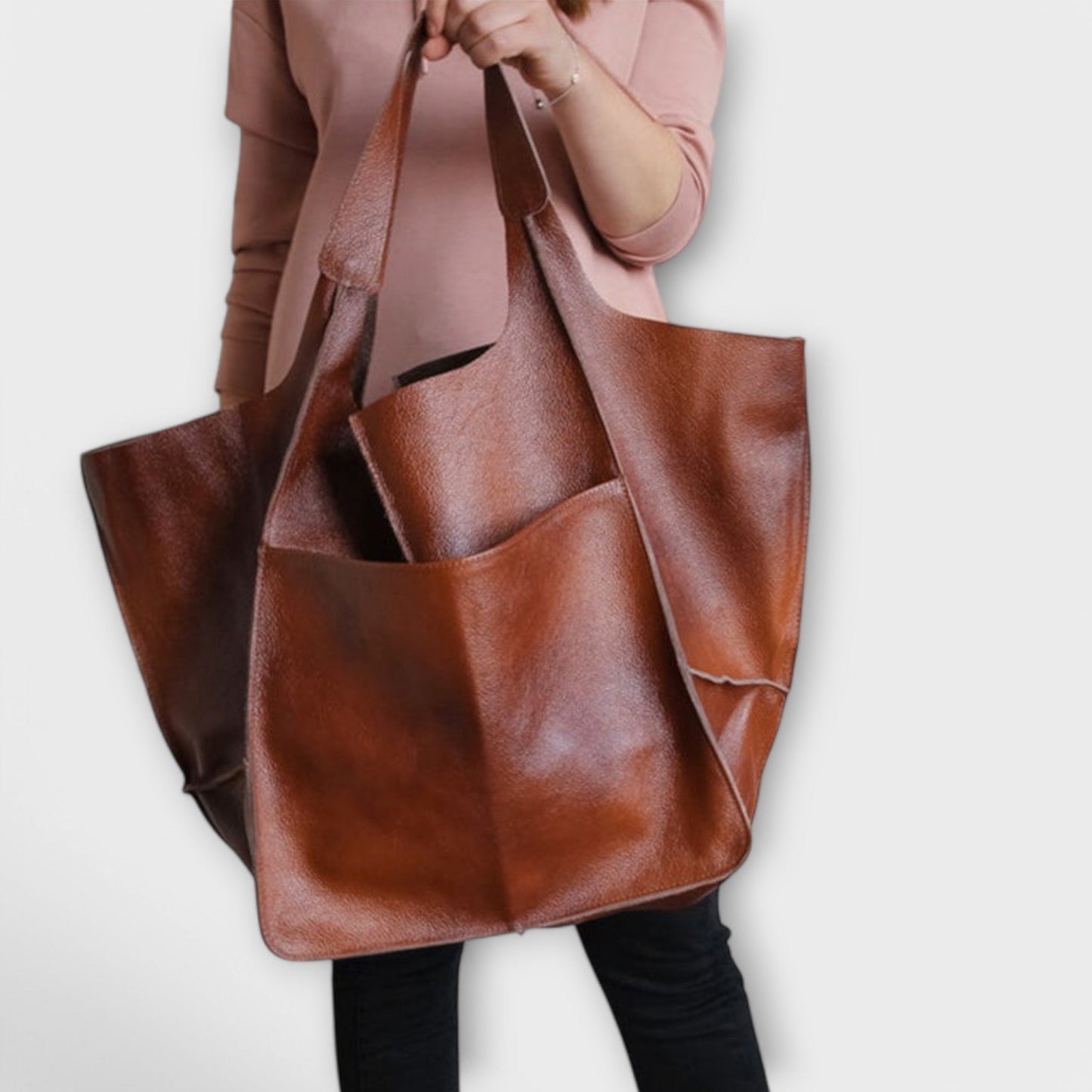 Barbara's Bags - Oversized Weekender Bag